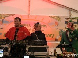 Umzug in Koenen 2025